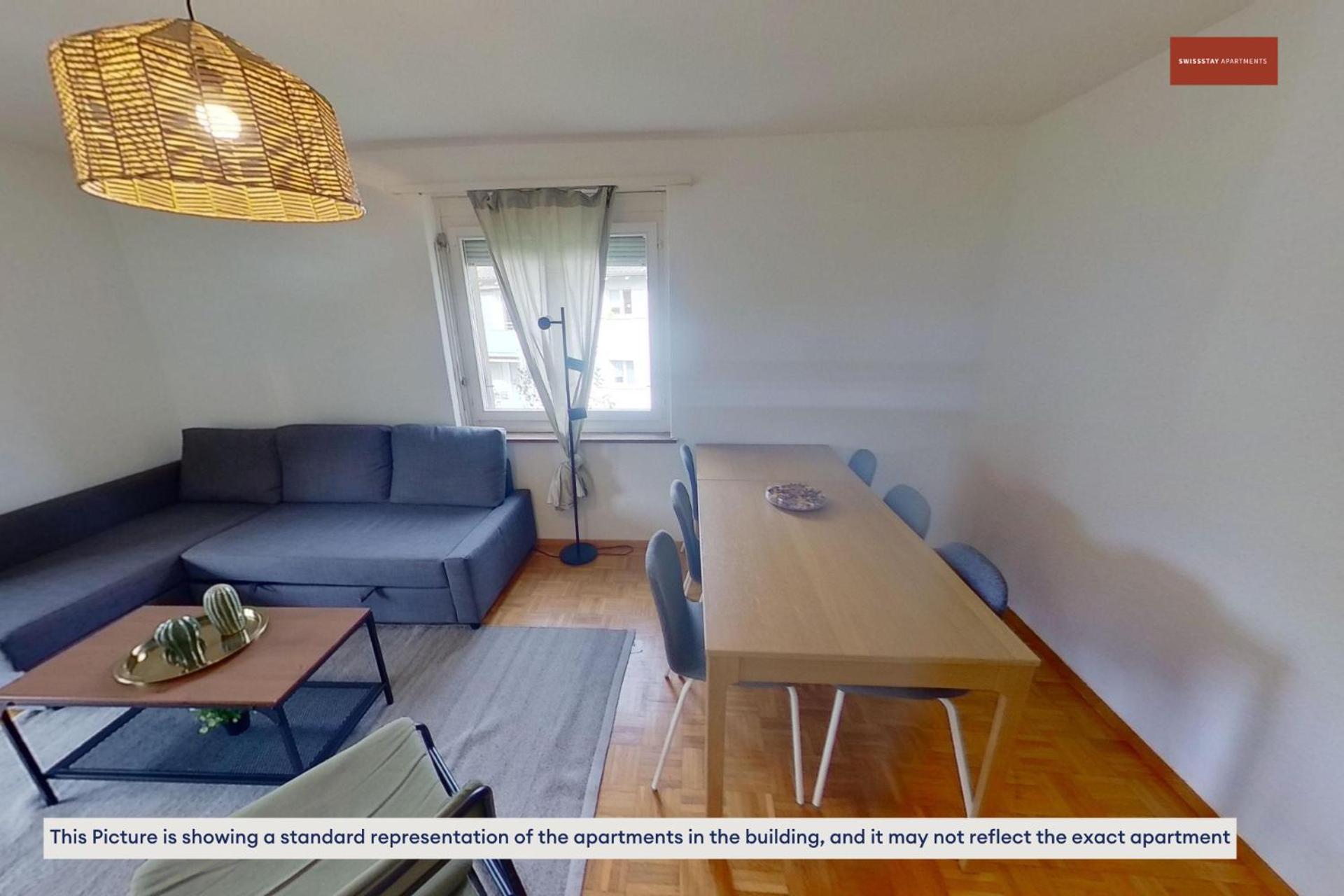 Appartement 2-bedroom With Comforts *