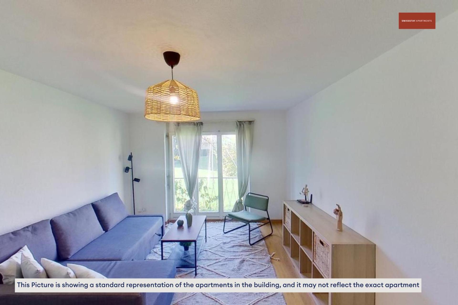 Appartement 2-bedroom With Comforts *