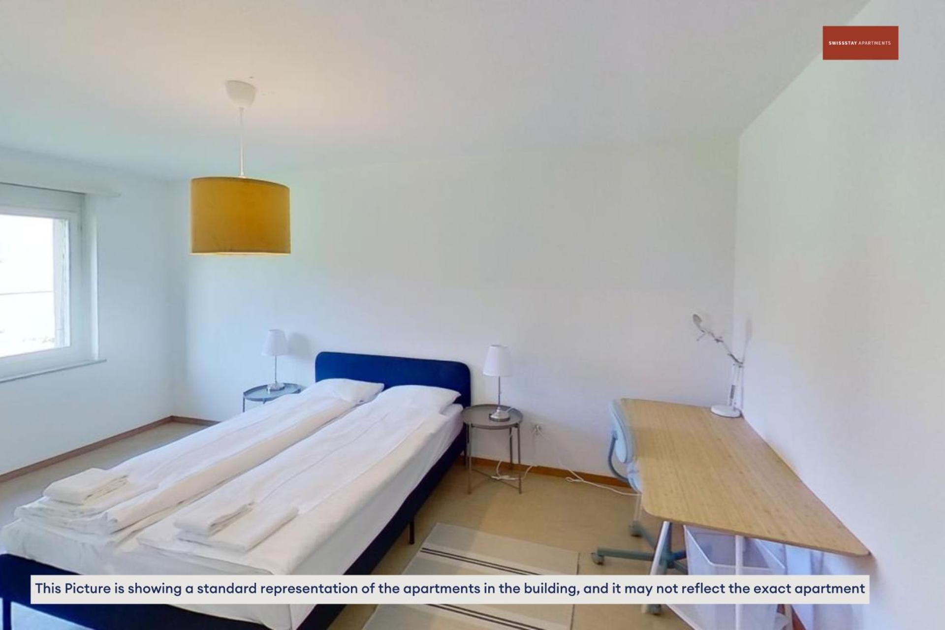 Appartement 2-bedroom With Comforts Zurich