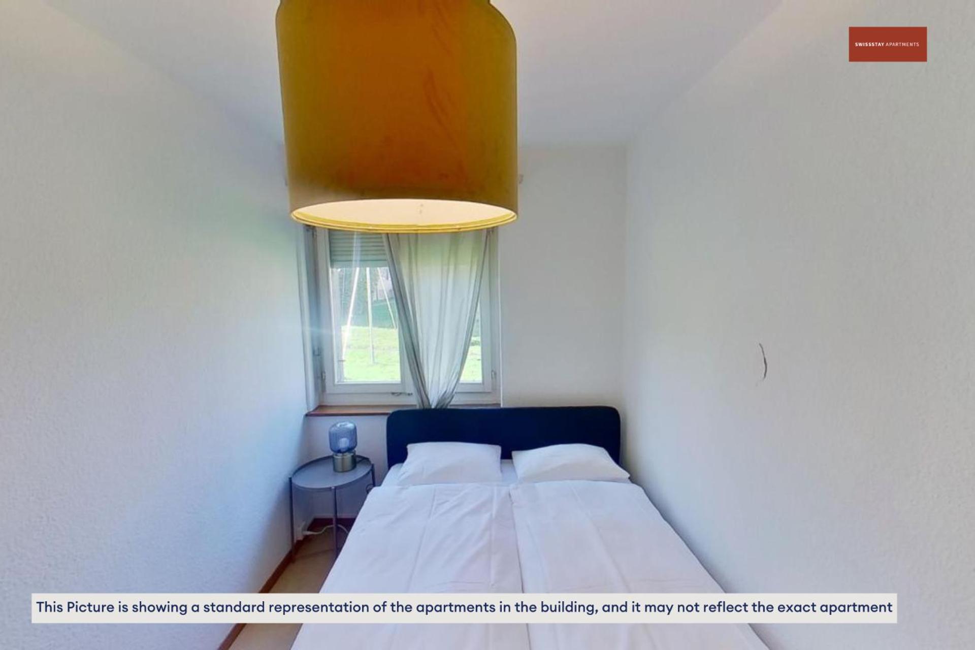 2-bedroom With Comforts Appartement