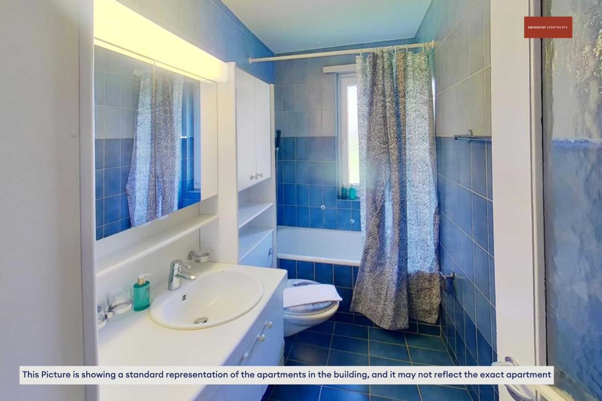 Appartement 2-bedroom With Comforts *