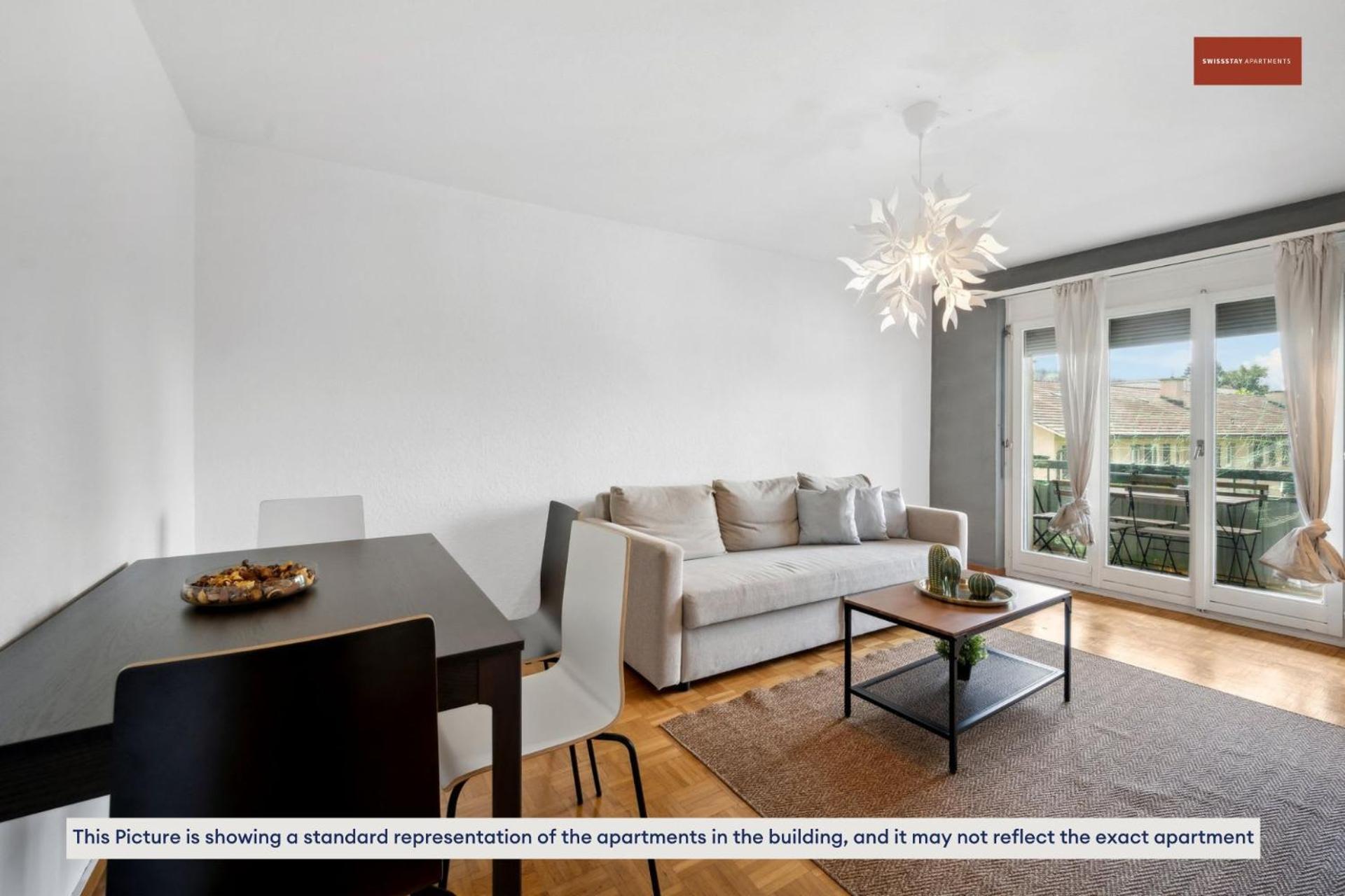 2-bedroom With Comforts Appartement