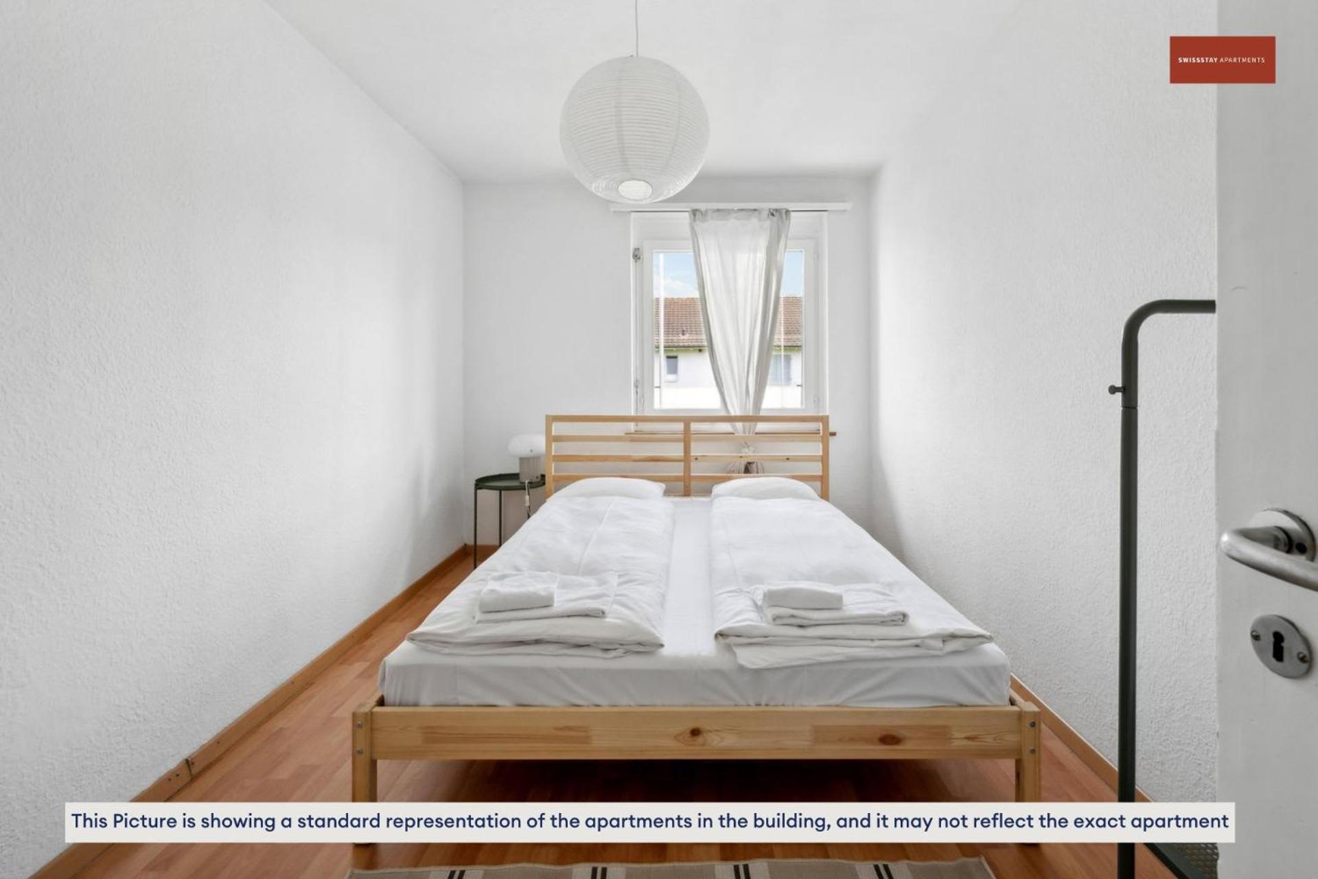 2-bedroom With Comforts Appartement Zurich