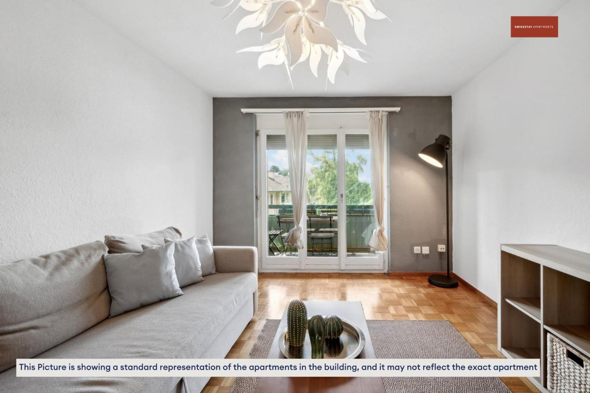 2-bedroom With Comforts Appartement *