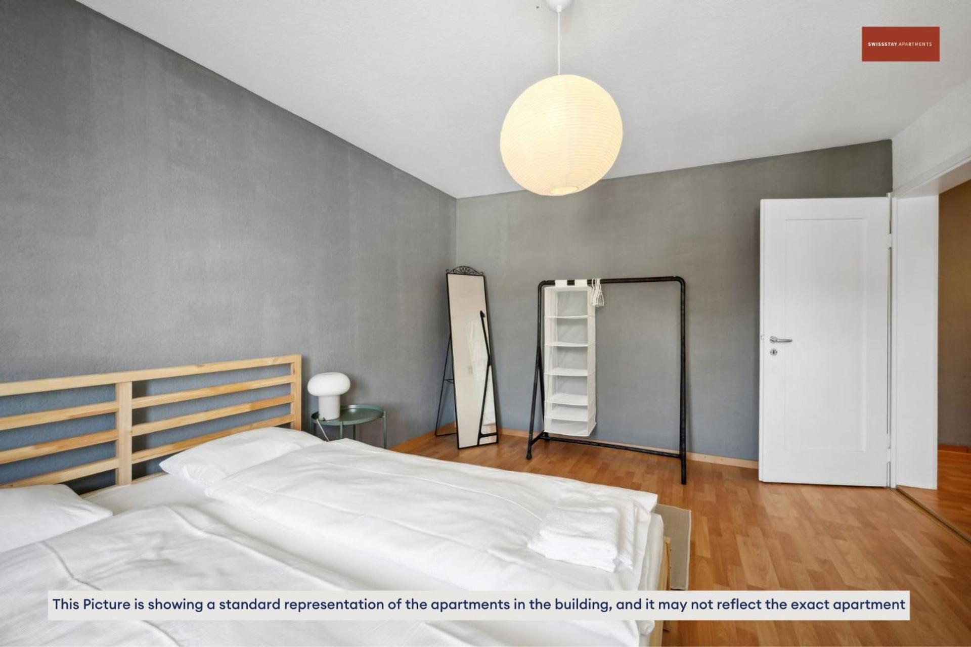 Appartement 2-bedroom With Comforts *
