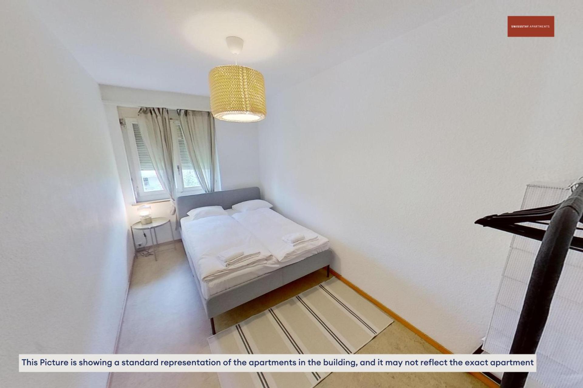 2-bedroom With Comforts Zürich