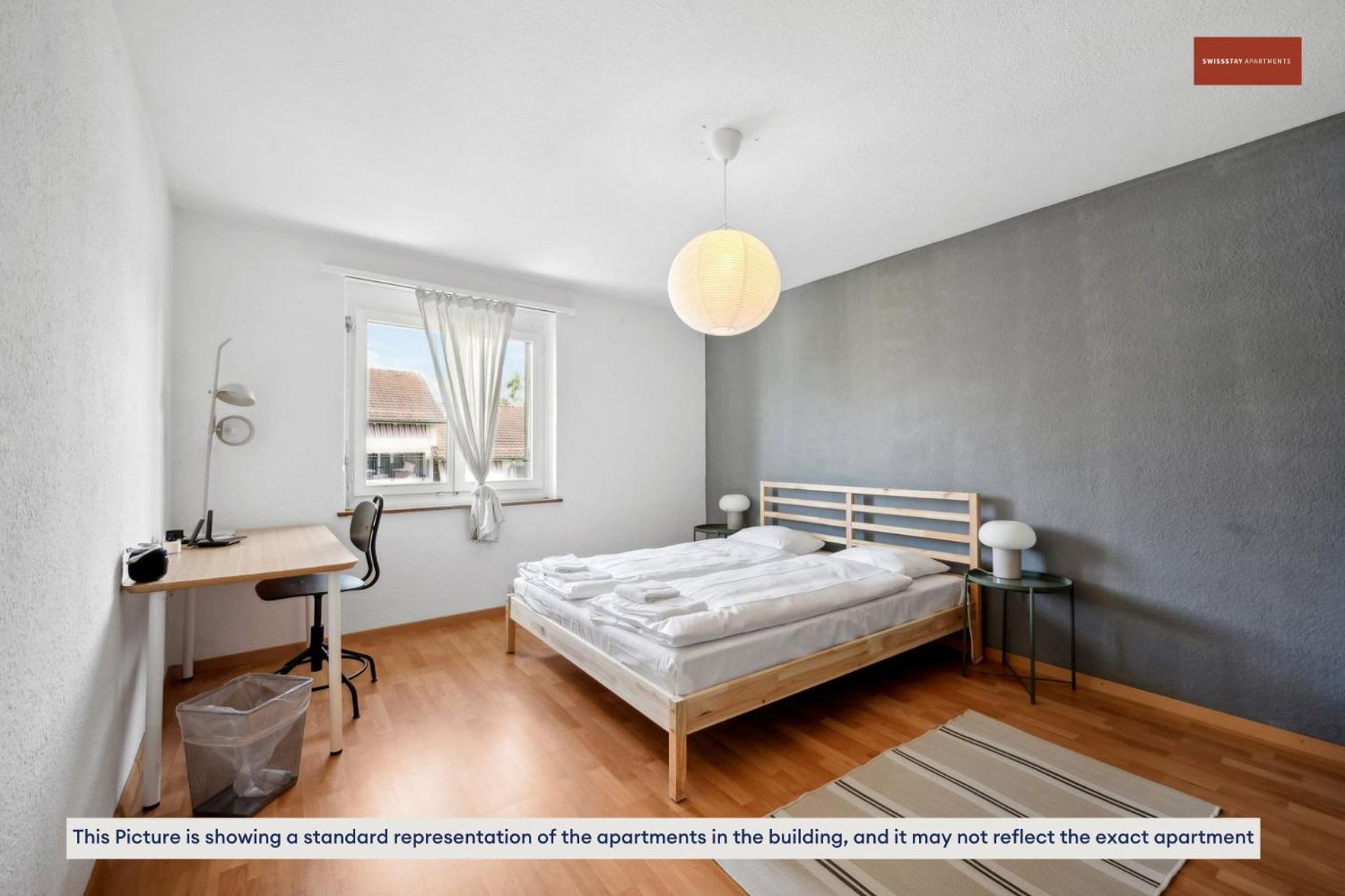 2-bedroom With Comforts * Zürich